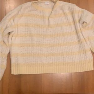 Tillys brand box fit sweater